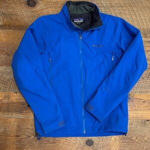 Patagonia Men's Vibrant Blue Performance Jacket
